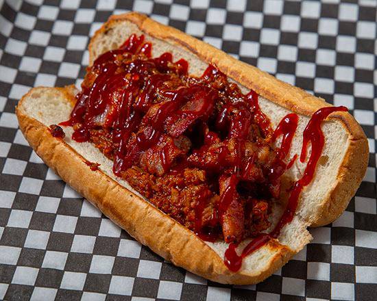 Pulled Pork Sandwich