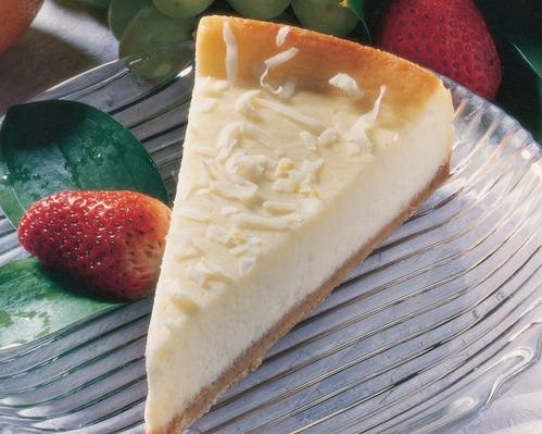 New York Cheesecake