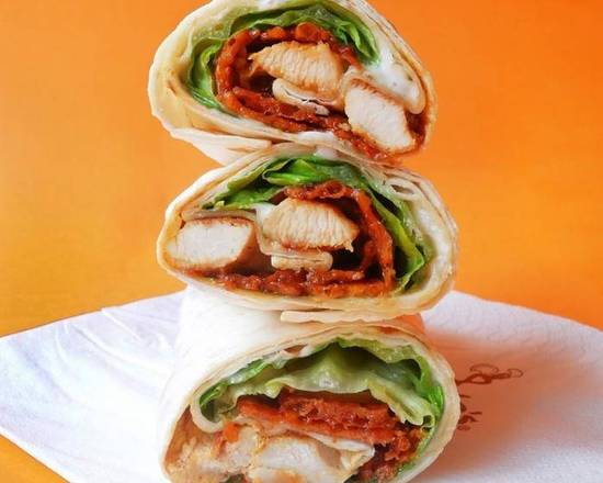 Buffalo Chicken Wrap