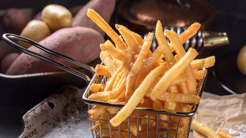 Hand-cut Fries