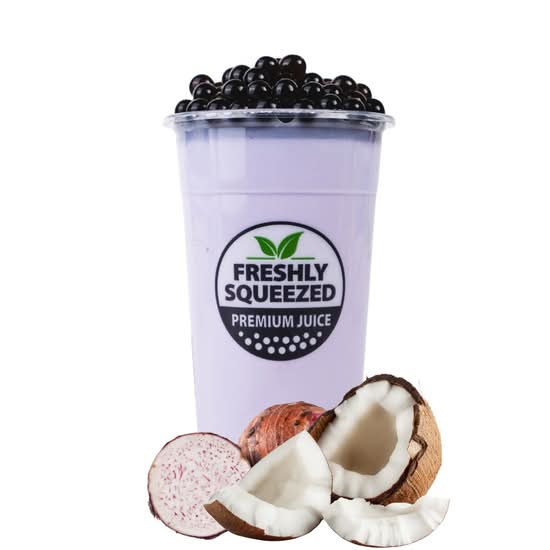 Taro Coconut