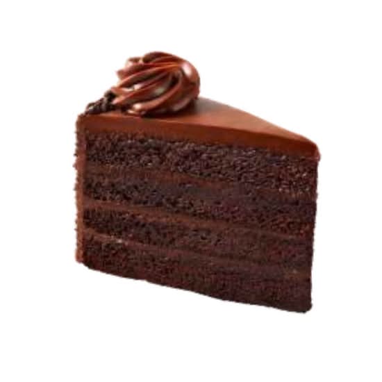 Fudge cake