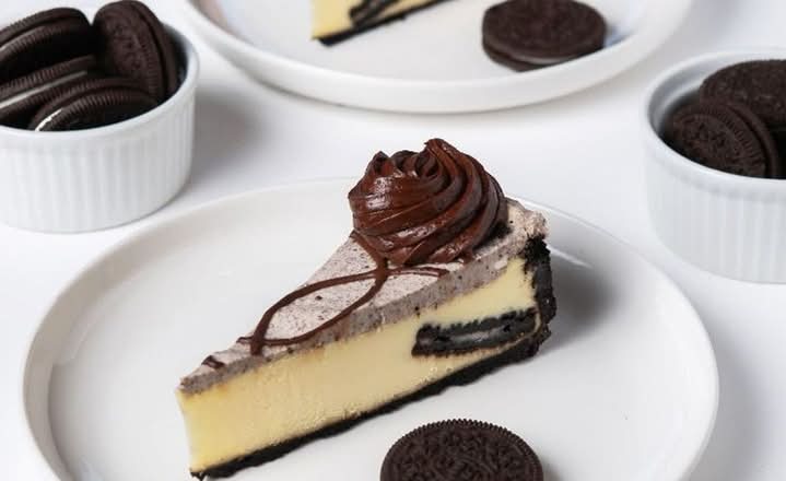 Cheesecake Factory Oreo Cookies & Cream