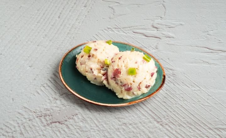 Large Mashed Potatoes