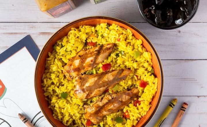 Chicken Rice Bowl