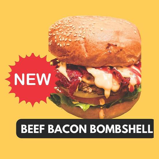Beef Bacon Bombshell Combo