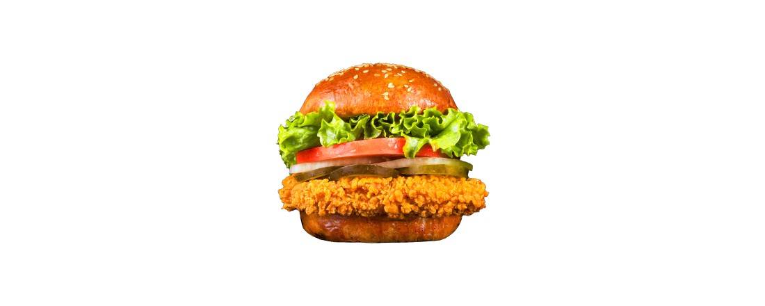 Crispy Chicken Burger