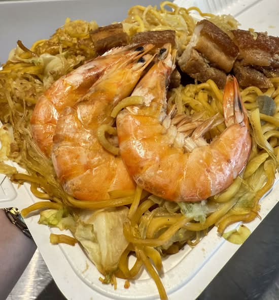 Pancit Mix