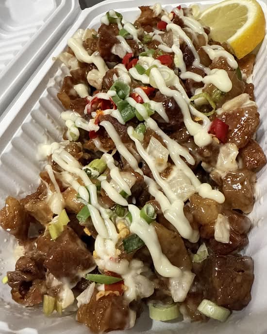 Pork Sisig