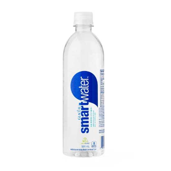 bottle water