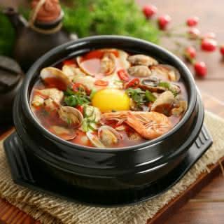 Sundubu-jjigae