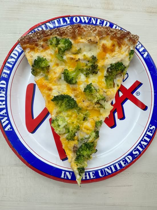 Sl Chicken Broccoli