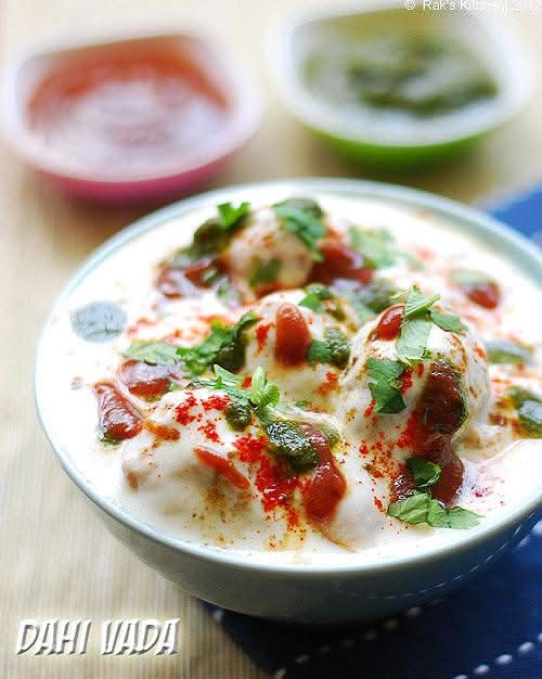 Dahi Bhalla