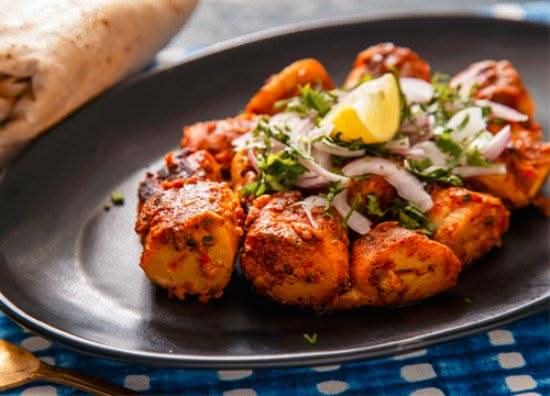 Tandoori Chaap