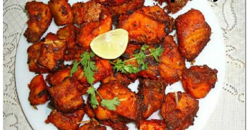 Oven Baked Fish (1 lb)