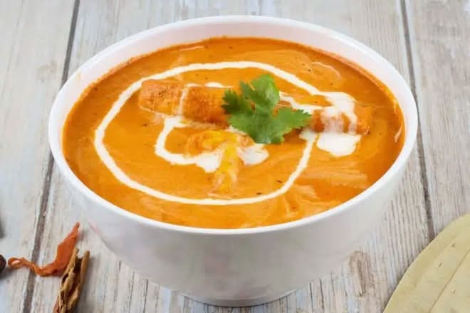 Shahi paneer