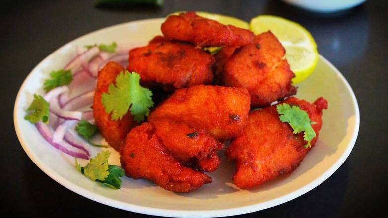 Fish Pakora (1 lb)