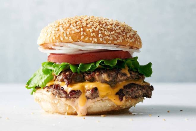 Chipotle BBQ Burger