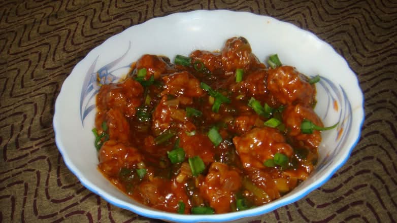 chicken Manchurian