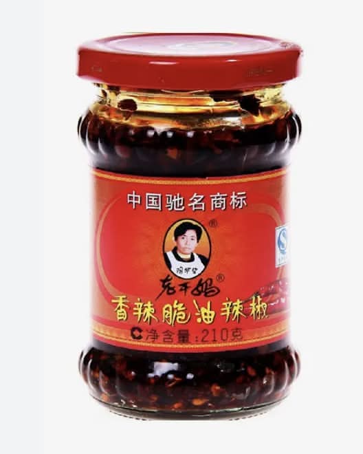 Lao Gan Ma Chili Paste