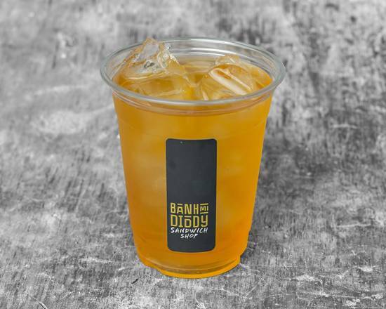 Iced Jasmine Tea | Trà Đá (Trà Lài)