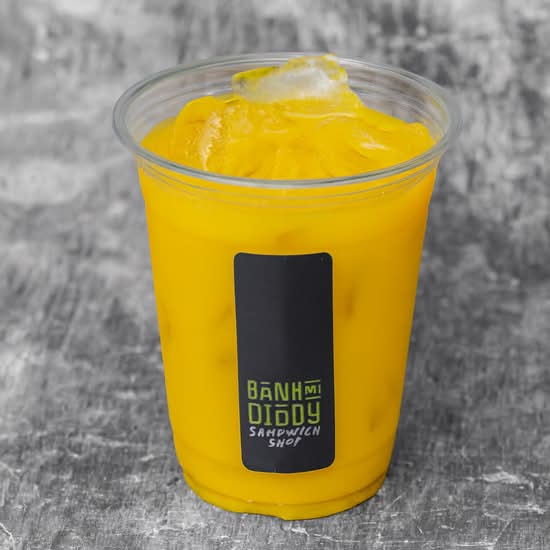 Mango Juice