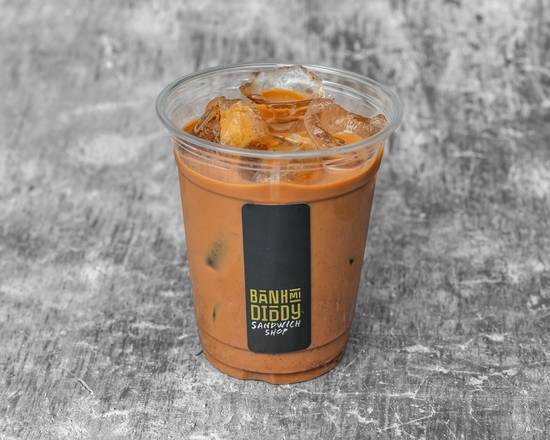 Vietnamese Iced Coffee | Cà Phê Sữa Đá