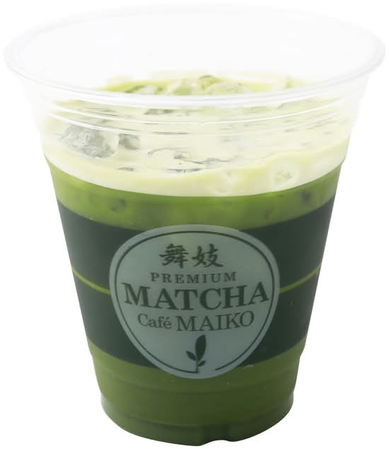 Iced Matcha