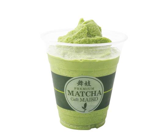 Matcha Frappe