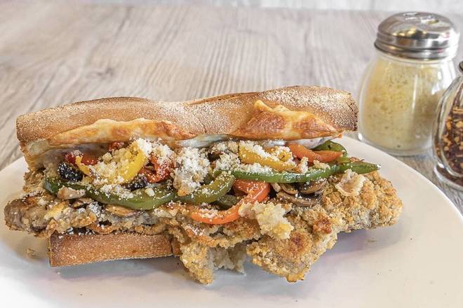 Veal Sandwich