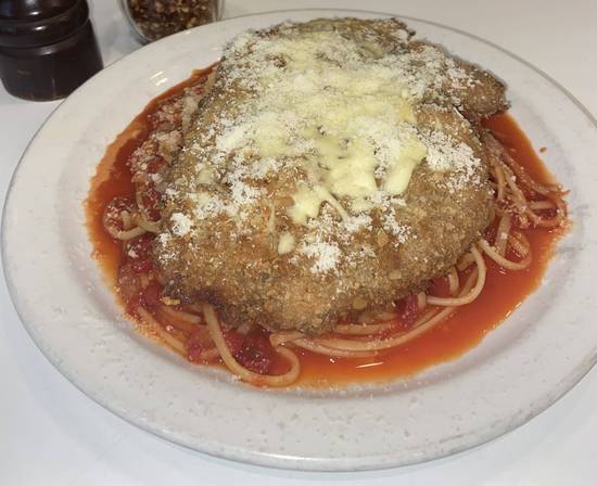 Chicken Parmesan