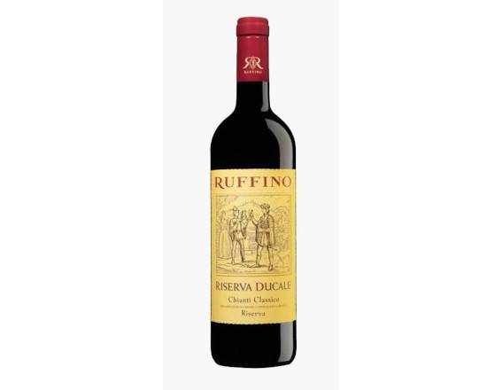 Ruffino riserva dulcale Chianti Classico 2017