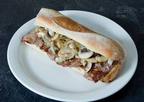 Steak Sandwich