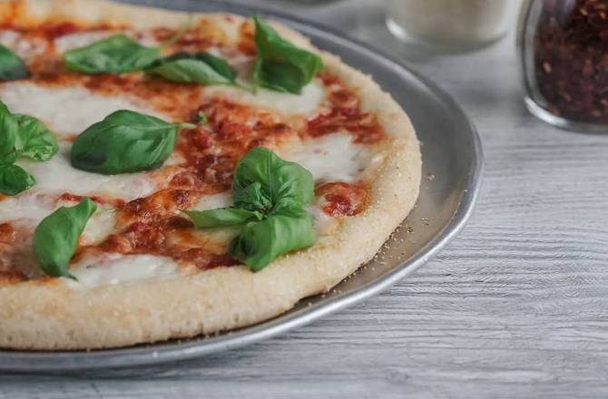 Margherita Pizza