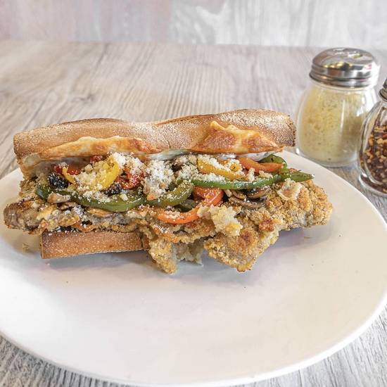 Chicken Parmesan Sandwich