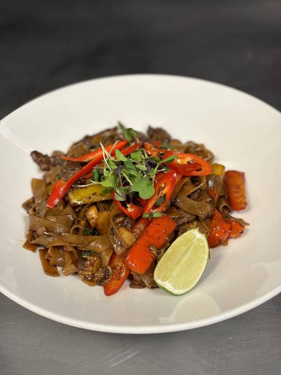 Drunken Noodles (Pad Kee Mao)