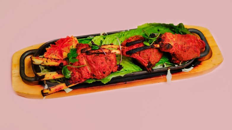 Barra Kebab
