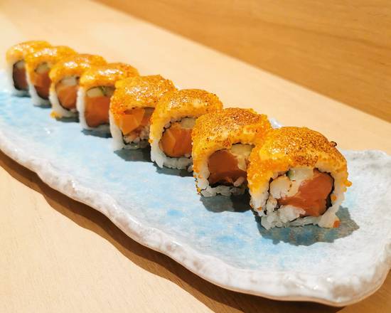 Tobiko Snow Crab Roll