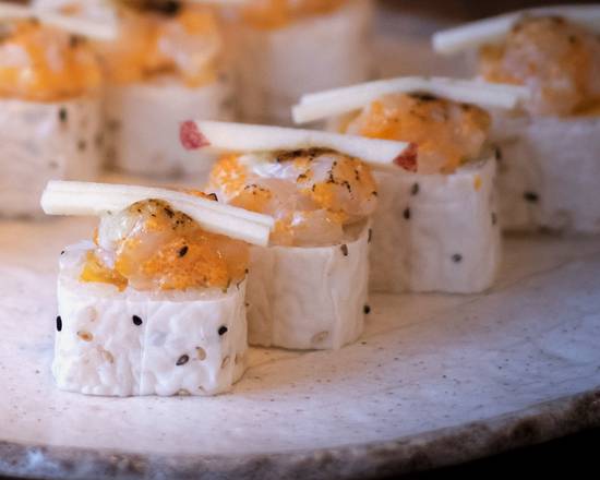 Snow White Roll