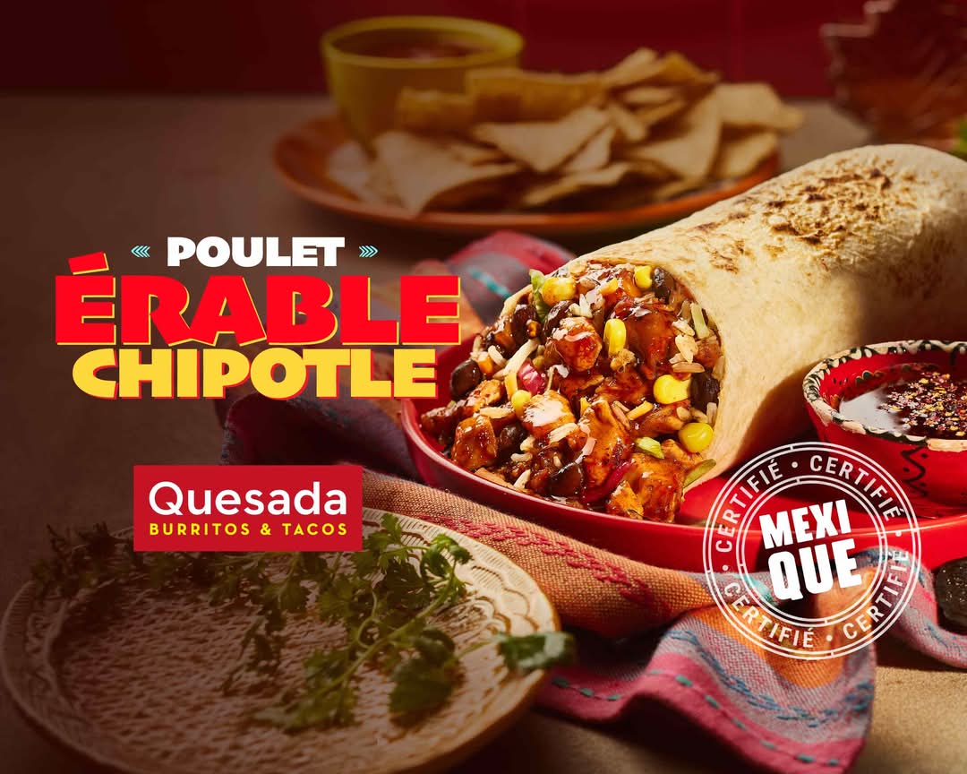 Quesada Burritos & Tacos cover