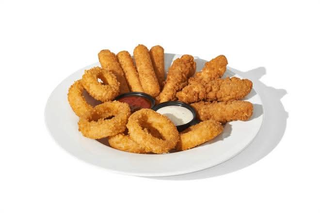 Appetizer Sampler
