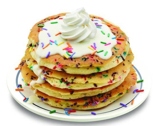 Cupcake Pancake