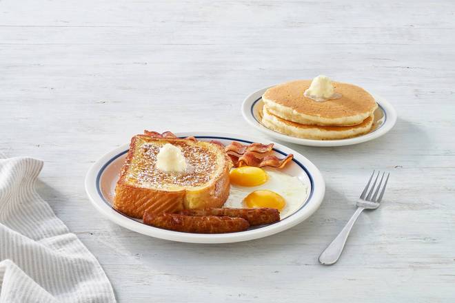 Split Decision Breakfast