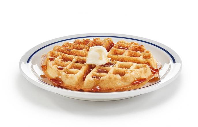 Gluten-Friendly Waffle