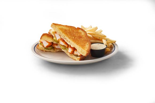 Spicy Buffalo Chicken Sandwich
