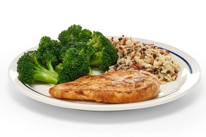 55+ Grilled Chicken