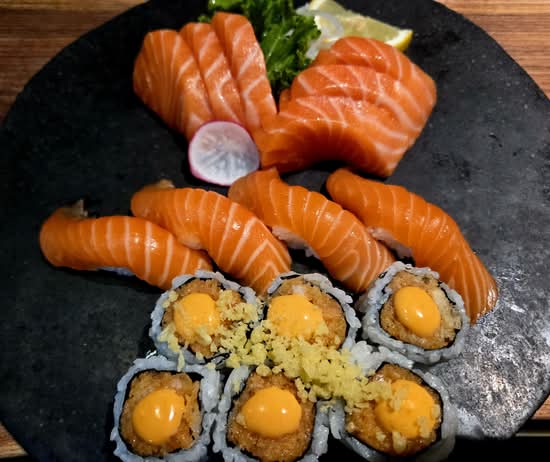 [DN]Salmon Lover  for 1