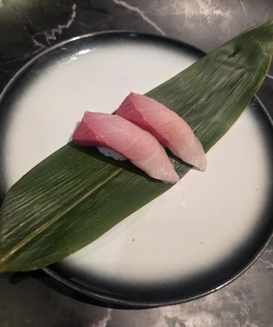 Yellowtail (Hamachi)