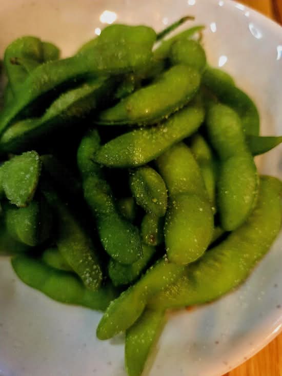 Truffle&Sea Salt Edamame