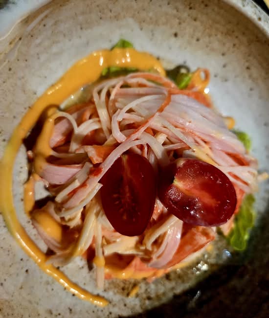 Kani Salad(spicy)